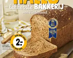 Jumbo Jumbo rond korn volkoren aanbieding