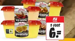 Jumbo Johma aanbieding