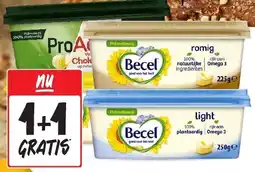 Jumbo Becel aanbieding