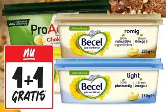 Jumbo Becel aanbieding