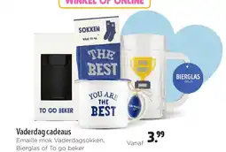 Jumbo Vaderdag cadeaus aanbieding