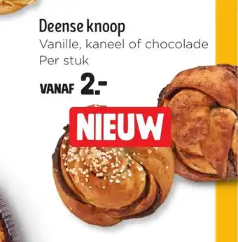 Jumbo Deense knoop aanbieding