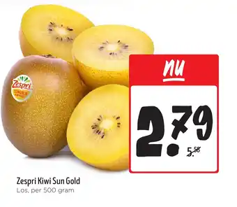 Jumbo Zespri Kiwi Sun Gold aanbieding