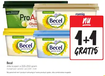 Jumbo Becel aanbieding