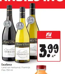 Jumbo Excellence aanbieding