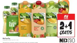 Jumbo Alle Fuze Tea aanbieding