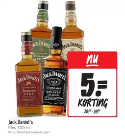 Jumbo Jack Daniel's aanbieding