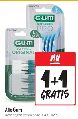 Jumbo Alle Gum aanbieding