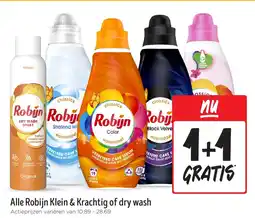 Jumbo Alle Robijn Klein & Krachtig of dry wash aanbieding
