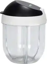 Bol.com We-Too Poederbus - Black aanbieding