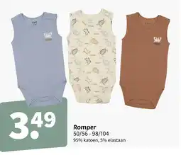 Wibra Romper aanbieding