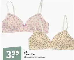 Wibra BH aanbieding