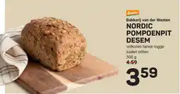 Ekoplaza Nordic pompoenpit desem aanbieding