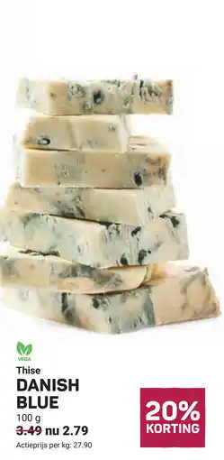 Ekoplaza Thise Danish blue aanbieding