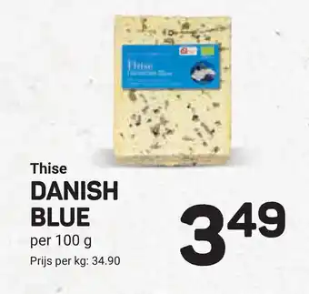Ekoplaza Thise Danish blue aanbieding