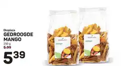 Ekoplaza Ekoplaza Gedroogde mango aanbieding