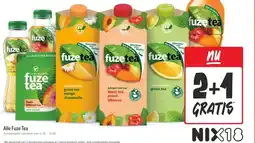 Jumbo Alle Fuze Tea aanbieding