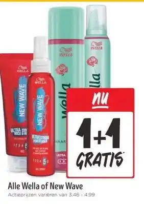 Jumbo Alle Wella of New Wave aanbieding
