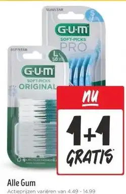 Jumbo Alle Gum aanbieding