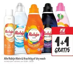 Jumbo Alle Robijn Klein & Krachtig of dry wash aanbieding