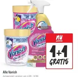 Jumbo Alle Vanish aanbieding