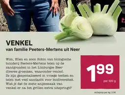 Ekoplaza Venkel aanbieding