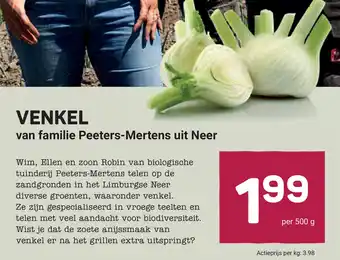 Ekoplaza Venkel aanbieding