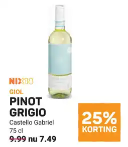 Ekoplaza Giool Pinot grigio aanbieding