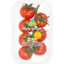 Albert Heijn AH Biologisch Ruby delight cocktail trostomaten aanbieding