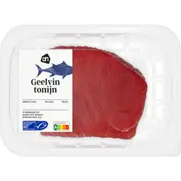 Albert Heijn AH Geelvintonijn aanbieding