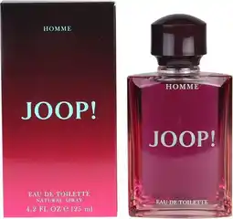 Bol.com JOOP HOMME - eau de toilette - spray - 125 ml aanbieding