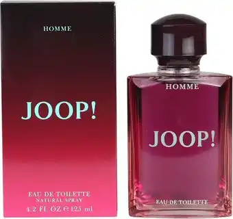 Bol.com JOOP HOMME - eau de toilette - spray - 125 ml aanbieding