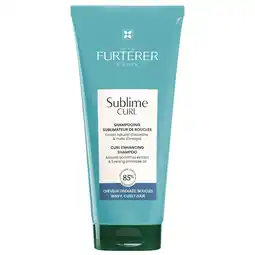 Douglas René Furterer Sublime Curl Curl Enhancing Shampoo aanbieding