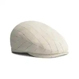 ANWB Mgo Chorley Flat cap Gebroken Wit aanbieding