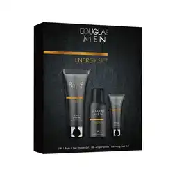 Douglas Douglas Collection Men Energy Starter Set aanbieding