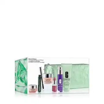 Douglas Clinique Best of Clinique Set aanbieding