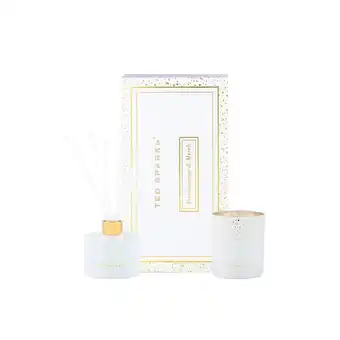 Douglas Ted Sparks Frankincense & Myrhh Set aanbieding