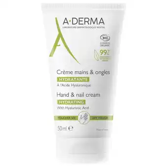 Douglas A-DERMA Hand & Nail Cream aanbieding