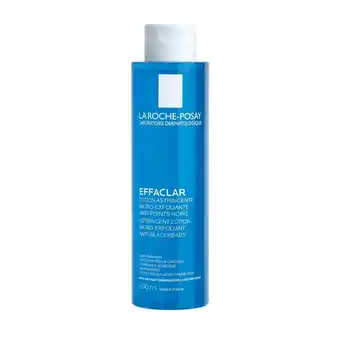 Douglas La Roche-Posay Effaclar Astringent Lotion Micro-Exfoliant aanbieding
