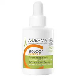 Douglas A-DERMA Biology Energy C Radiance Boost Serum aanbieding