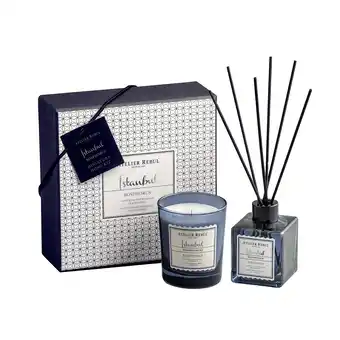 Douglas Atelier Rebul Istanbul Bosphorus Miniature Home Set aanbieding