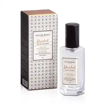 Douglas Atelier Rebul Eau de Cologne aanbieding