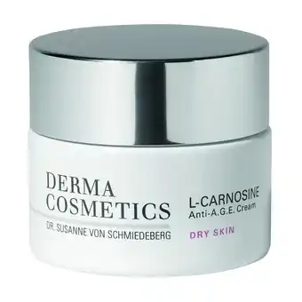 Douglas Dr. Susanne von Schmiedeberg L-Carnosine Anti-A.G.E. for the dry skin aanbieding