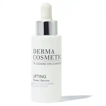 Douglas Dr. Susanne von Schmiedeberg Lifting Power Serum aanbieding
