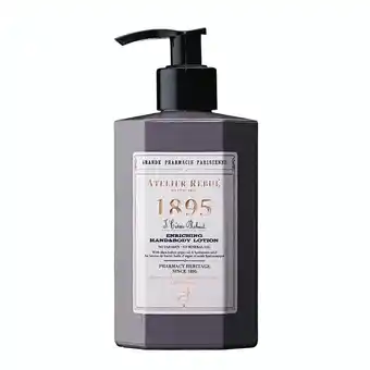 Douglas Atelier Rebul Hand & Bodylotion aanbieding