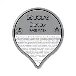 Douglas Douglas Collection Douglas Collection Detox Face Mask aanbieding