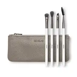 Douglas Douglas Collection Accessoires Charcoal Eyes Make-up Brush Set aanbieding