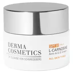 Douglas Dr. Susanne von Schmiedeberg L-Carnosine Anti-A.G.E. SPF 30 aanbieding
