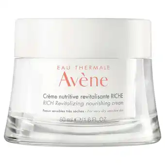 Douglas Avène Les Essentiels Rich Revitalizing Nourishing Cream aanbieding