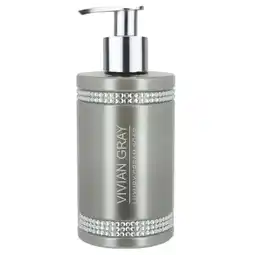 Douglas Vivian Gray Crystals in Grey Cream Soap aanbieding